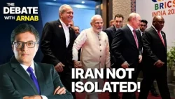 'Iran Not Isolated!' Arnab, Abhishek Kapoor Sharply Challenge Burzine Waghmar | BRICS Summit 2026