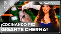 ¡UN SOLO LUGAR DISPONIBLE Y UN PEZ GIGANTE QUE COCINAR! | MASTERCHEF 24/7
