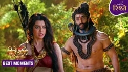 Shiv Shakti | Mahadev Faces Mansa's Wrath | Top Moments | Colors Rishtey