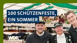 Roadtrip durch NRW: zwei Freunde auf der Jagd nach dem Weltrekord | LandSchafft | WDR