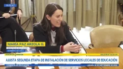Comisión de Educación - 10 de septiembre de 2026