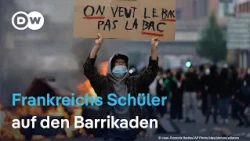 Lehrermangel und Tränengas: Die Wut einer Generation