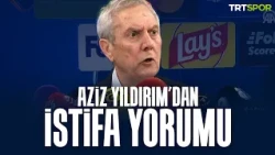 Aziz Yıldırım: "İsmail Kartal görevinin başındadır. Bu camia İsmail Kartal'a sahip çıksın."