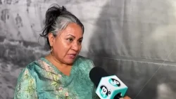 Doña Rufina recibió asesoría jurídica para recuperar la vivienda que le fue despojada