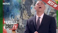 Crozza ricorda l'austerity: "Mio padre sceglieva solo le discese" 😂 | Fratelli di Crozza