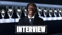 🔥 DIOMANDE: “I WANT TO WIN THE CHAMPIONS LEAGUE WITH REAL MADRID”