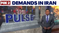 United States makes new demands in Iran war