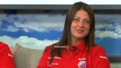 VELIKI USPEH MLADE ATLETIČARKE Martina Burčer oborila državni rekord na Evropskom prvenstvu