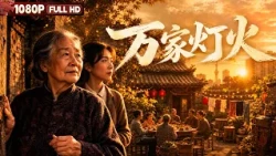 [ENG] FULL《万家灯火》住了多年的大杂院要拆迁 几户邻居为了搬家和安置各自发愁丨剧情丨Chinese Film | 电影大剧院