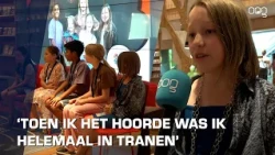 Lotta verkozen tot nieuwe kinderburgemeester: “Ik ben heel blij”