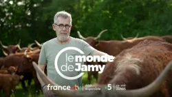 [Trailer] Le monde de Jamy: Is eating meat a crime against the planet?