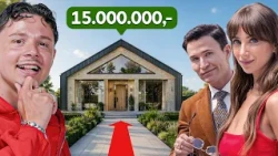 3 boliger til over 35.000.000 | GÆT PRISEN m. Gustav & Nikita