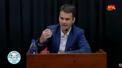 Marcos Juárez 2026: The Debate. Production, Employment, and Development. Questions