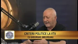 POLITICAL CRITERIA - MIRCIA GUTAU