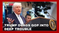 Trump Approval Threatens To Sink GOP: Republicans Face Major Midterm Trouble | N18G