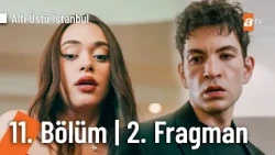 Altı Üstü İstanbul 11. Bölüm 2. Fragman | “Hasan’ın ameliyat parası tamam!” @AltıÜstüİstanbul