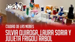 C20N - SILVIA QUIROGA, LAURA SORIA AND JULIETA FRIGOLI TREE - CITY OF THE CLOUDS