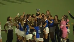El Junior fa doblet al Campionat de Catalunya disputat al Club Egara