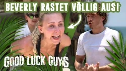 "Verp*ss dich!!": Team ZERLEGT sich wegen Essen! PERLEN-SKANDAL eskaliert! | Good Luck Guys | JOYN