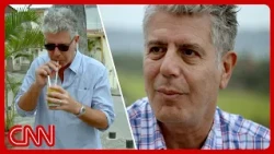 Rare Anthony Bourdain: Parts Unknown S1 outtakes & behind the scenes