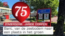 Bant is 75: 'De meeste mensen kennen elkaar' | Omroep Flevoland