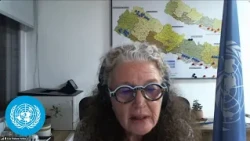 Floods in Nepal: UN Reports 359 Dead & 910 Missing - Press Conference | United Nations