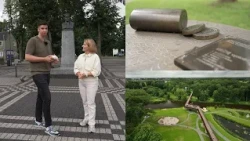 Kuršėnų karalystė: puodžių karalius, garsiojo vyniotinio istorija ir Ivinskio atminimas