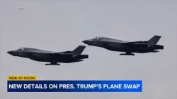Trump's decoy flight sparked by fears of Iranian cell with shoulder-fired missile: Official