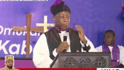Archbishop Kaziimba rallies Tooro kingdom to unite