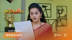 Ummadi Kutumbam | సౌమ్య రూపం లో ఉన్నది సమీరా అని తెలుసుకున్న శరణ్య?
