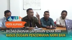 Alleged Defamation: Former Bank NTT President Director Reported to Police
