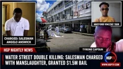 Water Street Double Killing: Salesman Charged With Manslaughter, Granted $1.5m Bail