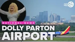 Nashville Airport Authority votes unanimously to rename BNA after Dolly Parton