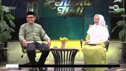 LENTERA HATI - AL QUR'AN SAHABAT TERBAIK SEPANJANG HAYAT