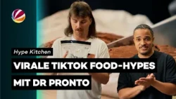 Dr. Pronto tests viral TikTok hypes | Hype Kitchen with Dr. Pronto