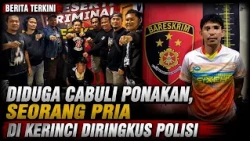 MAN IN KERINCI ARRESTED BY POLICE FOR ALLEGEDLY MOLESTING HIS NIECE