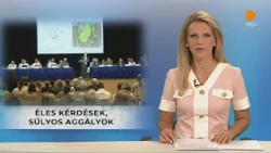 Debrecen Televízió Híradó  (2026.09.08.)