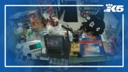 Owner of Burien gas station increases security after 3 armed robberies