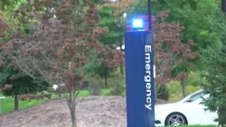 UConn to remove some emergency blue phones from campuses