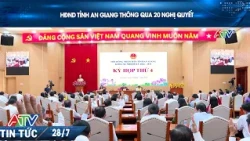 AN GIANG PROVINCIAL PEOPLE'S COUNCIL PASSES 20 RESOLUTIONS
