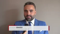 Giovanni Grasso è il nuovo commissario straordinario dell’Agenzia regionale di sanità