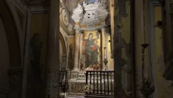 Santo Rosario Montevergine 12 maggio 2026 misteri dolorosi padre Emmanuel D'Aulerio Roberto