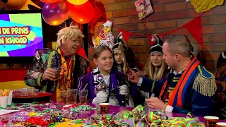 Van de Prins gin kwoad ('t Kattegat) | BaronieTV 2025