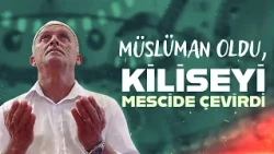 The story of a former Brazilian priest who became an imam...