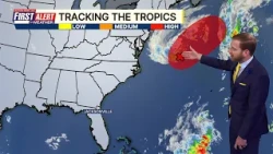 Tracking the Tropics: Wednesday, October 21