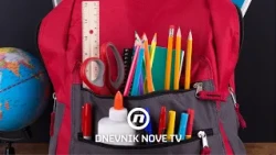 Roditelji već zbrajaju troškove: koliko danas košta oprema za školarca? | Dnevnik Nove TV