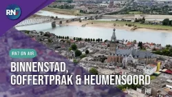 Nijmegen vanuit de lucht!  ||  RN7 ON AIR