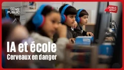 AI and schools: brains at risk