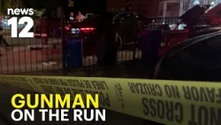 Gunman on the run after woman shot multiple times in the Bronx