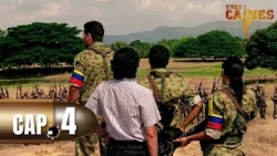 Tres Caínes - Capítulo 4 - Manifestación